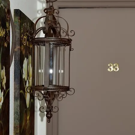 Saint Georges Hotel Parigi