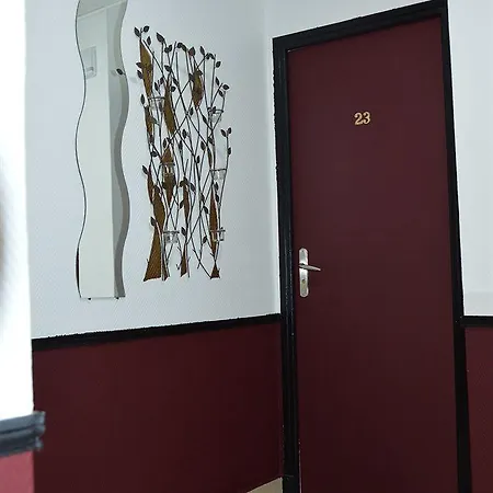 Saint Georges Hotel Parigi