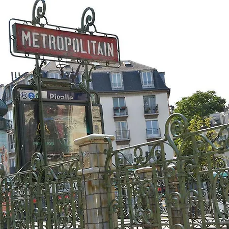 Saint Georges Hotel Parigi