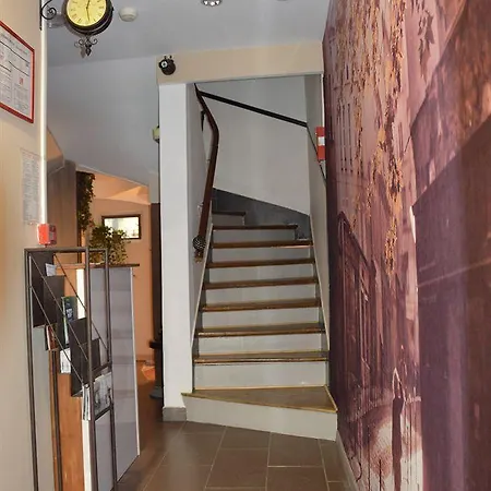 Saint Georges Hotel