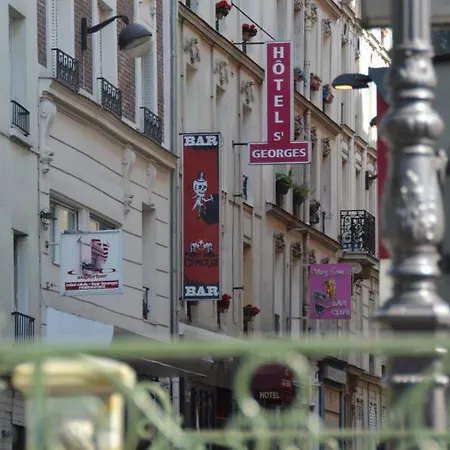 Saint Georges Parigi