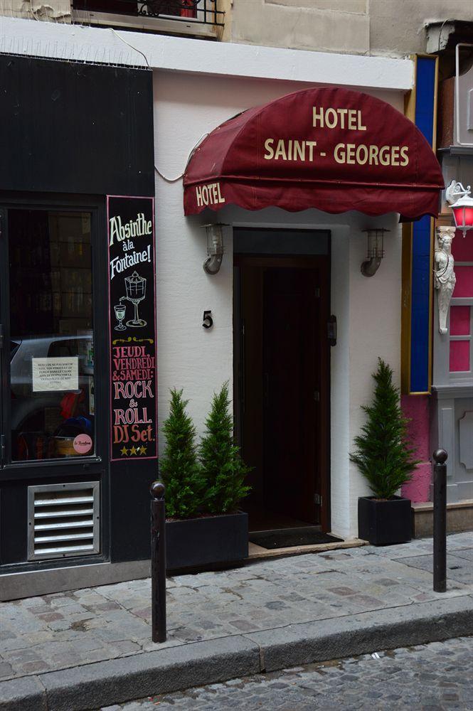 Saint Georges Hotel