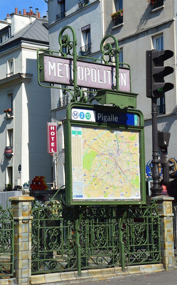 Saint Georges 2* Paris