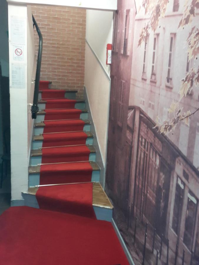 Hotel Saint Georges Paris