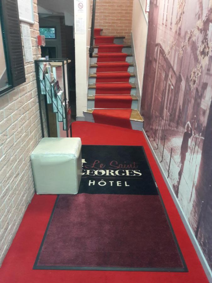 Saint Georges 2* Parigi