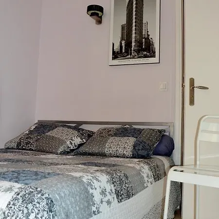 Hotel Saint Georges Paris