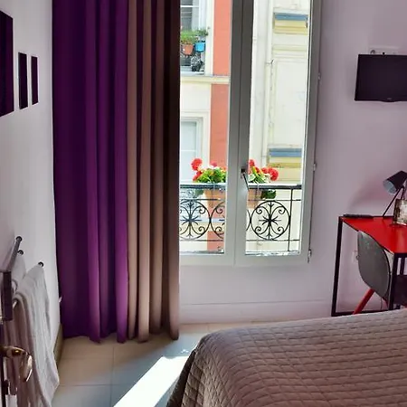 Saint Georges 2* Paris